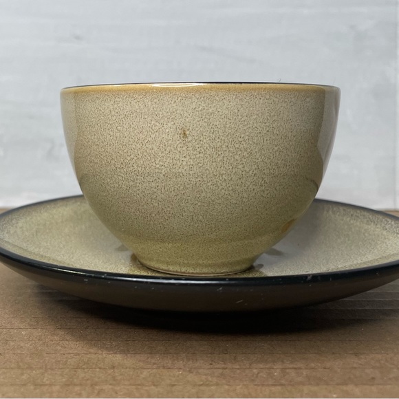 PIER 1 KIOKO Cup & Saucer 2 3/8" - Picture 4 of 9